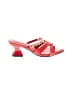 Assorted Brands Red Sandals Size EU 36 - photo 1