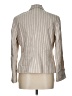 E3 by Etcetera Stripes Ivory Blazer Size 10 - photo 2