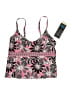 Coco Reef Print Pink Swimsuit Top Size 24W - photo 1