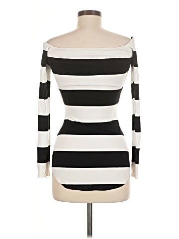 Nadia Tarr 3/4 Sleeve T-Shirt (view 2)