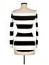 Nadia Tarr Ivory 3/4 Sleeve T-Shirt One size - photo 2