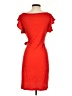 Max Studio Solid Red Cocktail Dress Size S - photo 2