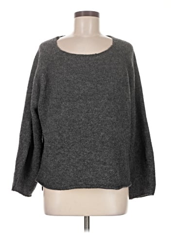 Mustard Seed Pullover Sweater (view 1)