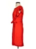 Max Studio Solid Red Cocktail Dress Size S - photo 5