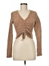 Wild Fable Brown Cardigan Size M - photo 1