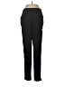 Adidas 100% Polyester Black Track Pants Size M - photo 1