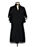 Wanderlux 100% Polyester Black Cocktail Dress Size S - photo 1