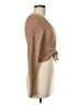 Wild Fable Brown Cardigan Size M - photo 4