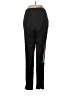 Adidas 100% Polyester Black Track Pants Size M - photo 2