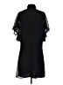 Wanderlux 100% Polyester Black Cocktail Dress Size S - photo 2