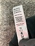 Vivi Diva Solid Black Active Pants Size 1X - photo 8