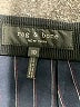 Rag & Bone Stripes Blue Dress Pants Size 10 - photo 7