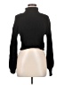 Blue Rain Black Turtleneck Sweater Size M - photo 1