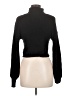 Blue Rain Black Turtleneck Sweater Size M - photo 2