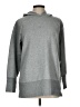 Moda International Gray Sweatshirt Size L - photo 1