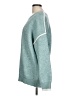 Liam & Co. Teal Pullover Sweater Size L - photo 5