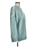 Liam & Co. Teal Pullover Sweater Size L - photo 4