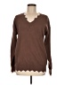 Unbranded Brown Pullover Sweater Size M - photo 1