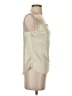 Wilfred 100% Polyester Ivory Sleeveless Blouse Size XS - photo 4