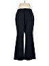 Worthington Solid Blue Dress Pants Size 16 - photo 2
