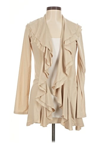 geneology FASHION DNA Cardigan (view 1)