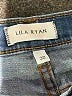 Lila Ryan Hearts Blue Jeans Size 30 waist - photo 7