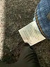 Lila Ryan Hearts Blue Jeans Size 30 waist - photo 8