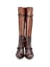 Sacha London Brown Boots Size EU 41 - photo 2