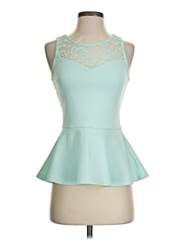 Divided by H&M Sleeveless Blouse (view 1)