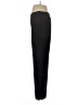 Le Suit 100% Polyester Solid Black Dress Pants Size 12 - photo 5