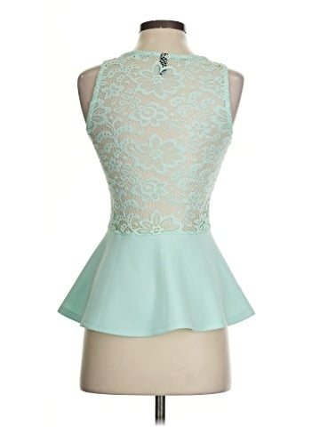 Divided by H&M Sleeveless Blouse (view 2)