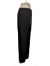 Le Suit 100% Polyester Solid Black Dress Pants Size 12 - photo 4