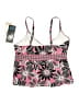 Coco Reef Print Pink Swimsuit Top Size 24W - photo 2