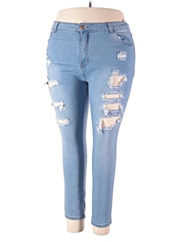 Assorted Brands Jeans (view 1)