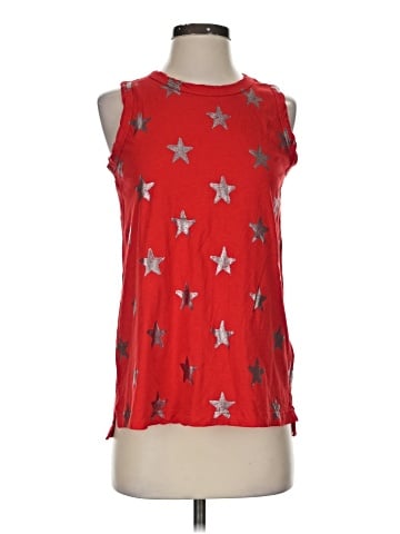 Current/Elliott Sleeveless T-Shirt (view 1)