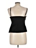 Norm Thompson Black Tank Top Size Lg (38B) - photo 2