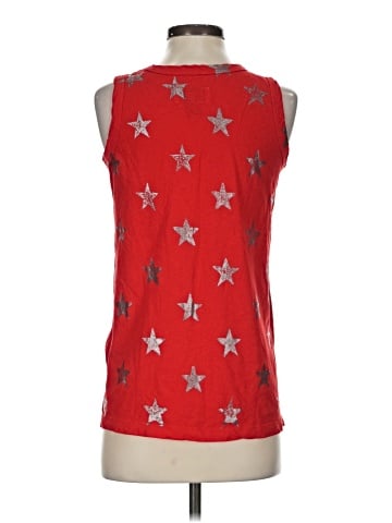 Current/Elliott Sleeveless T-Shirt (view 2)