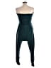 ADC Solid Teal Jumpsuit Size L - photo 2