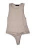 21 Saints Tan Bodysuit Size 12 - photo 1