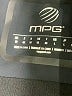 MPG Solid Black Snow Jacket Size M - photo 6