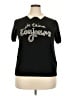 Forever 21 Plus Black Sweatshirt Size 2X - photo 1