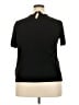 Forever 21 Plus Black Sweatshirt Size 2X - photo 2