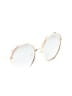 Assorted Brands Gold Sunglasses One size - photo 1
