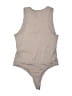 21 Saints Tan Bodysuit Size 12 - photo 2
