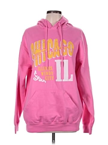 Point Pullover Hoodie (view 1)