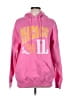 Point Pink Pullover Hoodie Size L - photo 1