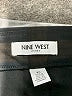 Nine West Plaid Black Dress Pants Size XS - photo 7