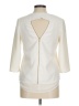 Cooper & Ella Ivory 3/4 Sleeve Blouse Size 8 - photo 2