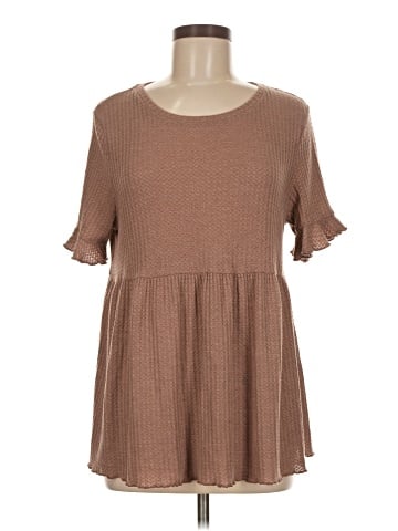 Shein Short Sleeve Top (view 1)