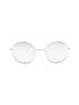 Assorted Brands Gold Sunglasses One size - photo 2